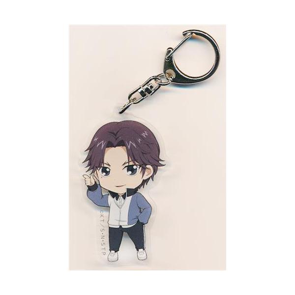テニフェス アクリルキーホルダー 跡部景吾 テニスの王子様 アクリルキーホルダー 跡部景吾 テニプリ : らしんばん