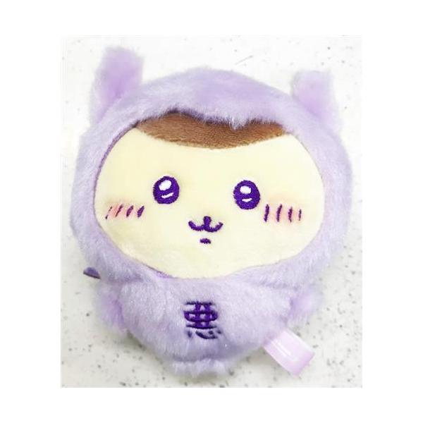 ちいかわ てんし あくま あくまのあかちゃんマスコット くりまんじゅう