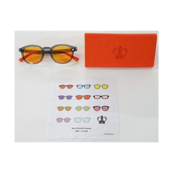 神宮寺レン サングラス うたプリ zoff うたプリ 神宮寺レン Zoffコラボサングラス - メルカリ