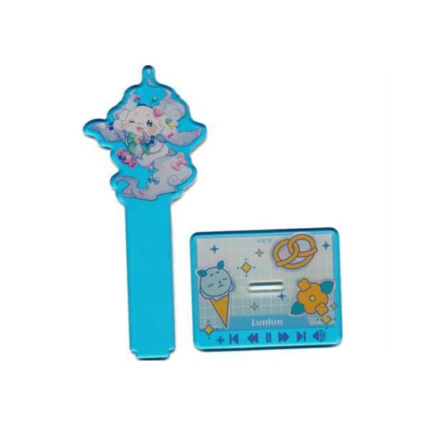 にじさんじ デコラモード PART2 アクリルスタンド ルンルン