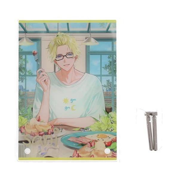 にじさんじ 誕生日グッズ2025 A5アクリルパネル サニー・ブリスコー