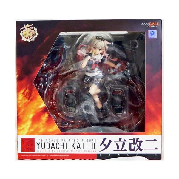 艦隊これくしょん 艦これ 夕立改二 グッドスマイルカンパニー 艦隊これくしょん -艦これ- 夕立改二 フィギュアグッドスマイル