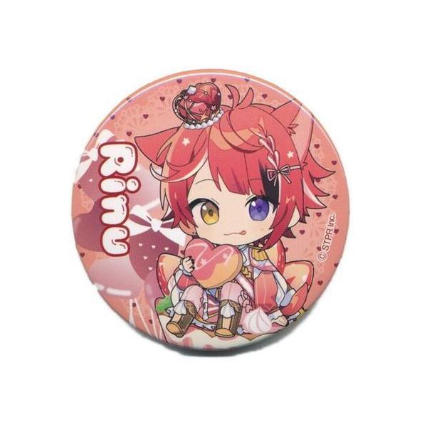 すとぷり プレミアム缶バッジくじ(9th Anniversary ver.) 莉犬 B す