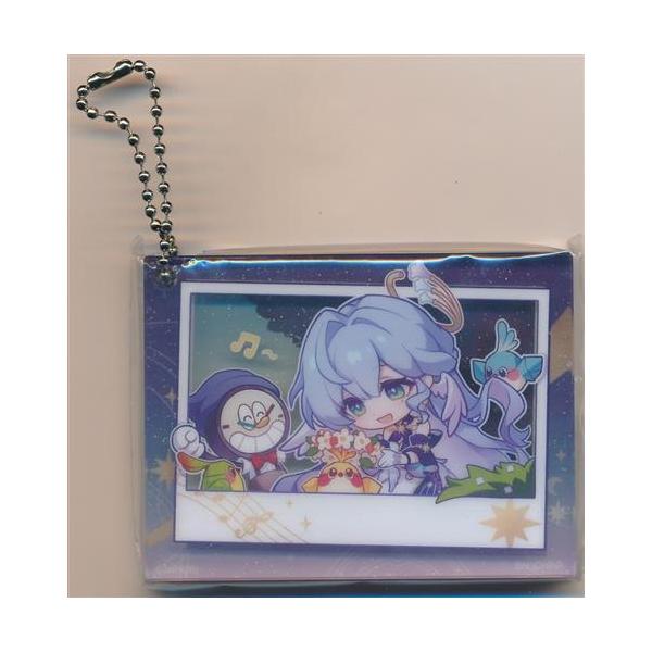 スターレイル F賞 アクリルチャーム 完全未開封 11個 一番くじ 崩壊:スターレイル Vol.2 中国限定 F-7賞 アクリルチャーム