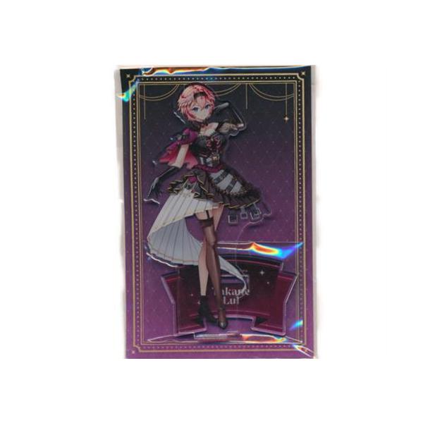 ホロライブ 秘密結社holoX×セブンイレブン アクリルスタンド ドレスver