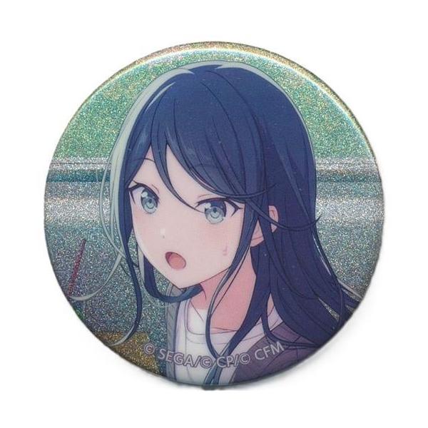 プロジェクトセカイ カラフルステージ グリッター缶バッジ イベント
