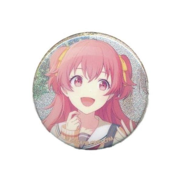 プロジェクトセカイ カラフルステージ グリッター缶バッジ イベント