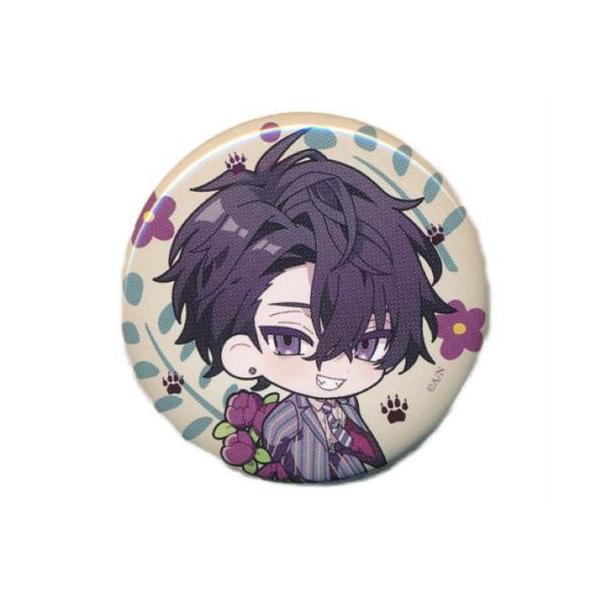 にじさんじ 佐伯イッテツ 缶バッジ 2周年 2nd Anniversary にじさんじ Oriens 2nd Anniversary ランダム缶バッジ 佐伯イッテツ B