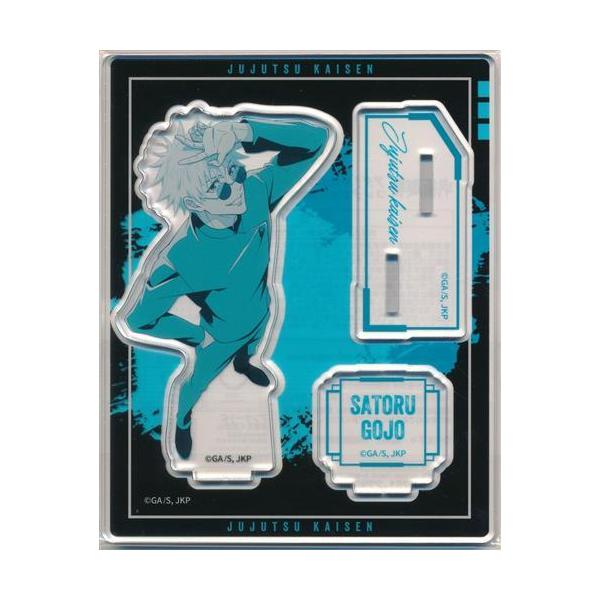 呪術廻戦 アクリルスタンドコレクション レタコレ 06.五条悟(高専