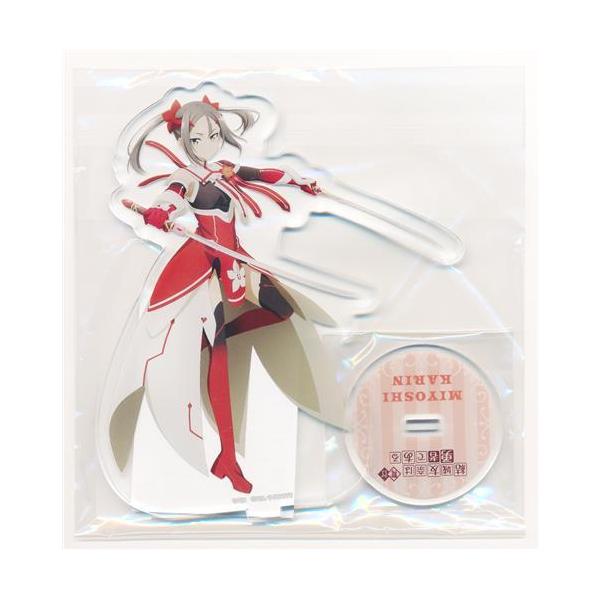 舞台 結城友奈は勇者である アクリルスタンド 三好夏凜 : らしんばん