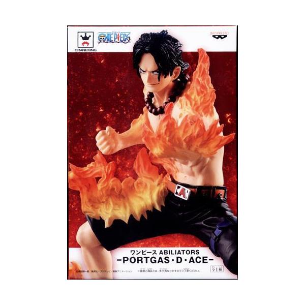 ONE PIECE ABILIATORS -PORTGAS・D・ACE-(ポートガス・D・エース