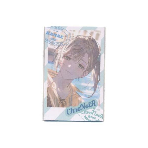 にじさんじ ChroNoiR Blue Memories ランダムチェキ風カード 叶 C