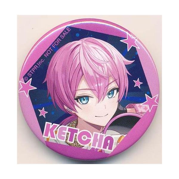 AMPTAKxCOLORS けちゃ 缶バッジ 2nd 48個 Amazon | AMPTAK×COLORS け