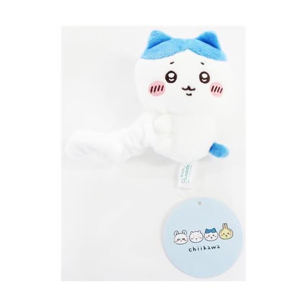 ちいかわ ぬいぐるみシュシュ ハチワレ スーパーSALE追加品