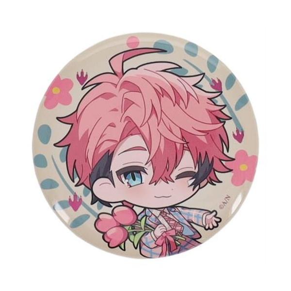 にじさんじ 赤城ウェン Oriens × i Couleur 缶バッジ lashinbangtsuuhan_l06844447