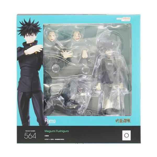 figma 564 呪術廻戦 伏黒恵 フィギュアグッドスマイルカンパニー