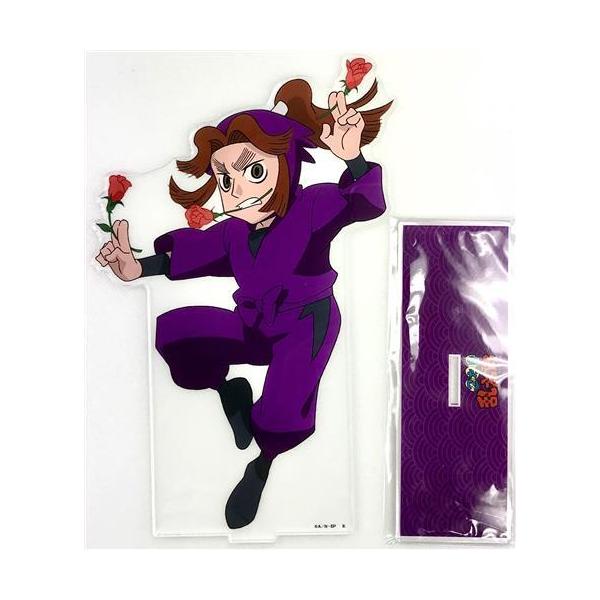 忍たま乱太郎 ビッグアクリルスタンド 平滝夜叉丸 : らしんばん通販