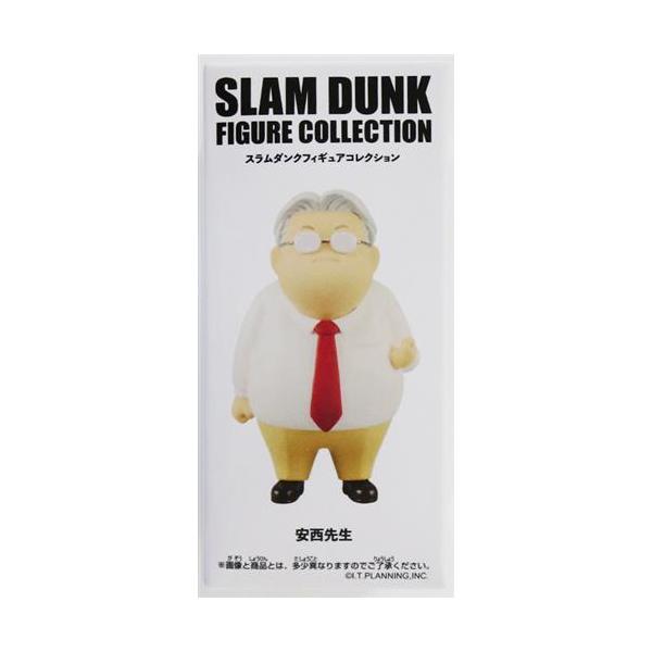 THE FIRST SLAM DUNK FIGURE COLLECTION 安西先生(安西光義