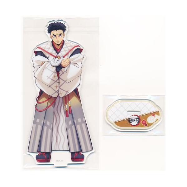 鬼滅の刃×ufotable Cafe/マチアソビCAFE 干支 2025 巳年 ランダム