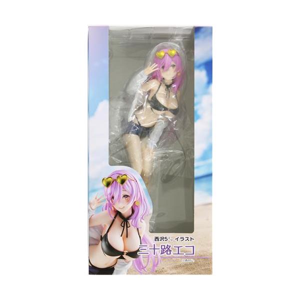 西沢5ミリ イラスト『三十路エコ』 ノンスケール 西沢5ミリ イラスト『三十路エコ』 ノンスケール 【公式通販】