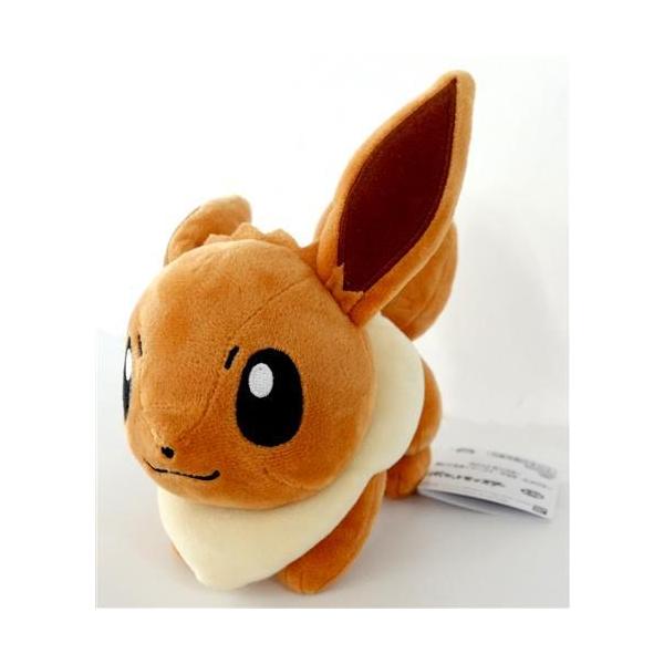 ポケットモンスター ぬいぐるみ?イーブイ・オタチ・ヒメグマ? イーブイ