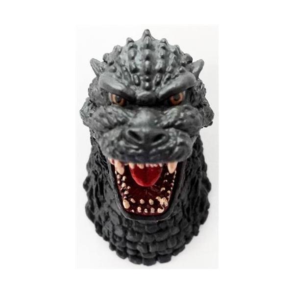 一番くじゴジラ　大怪獣列伝Ｇ Ｇ賞モンスターヘッドマグネット１８個 一番くじ ゴジラ 大怪獣列伝G G賞 モンスターヘッドマグネット B