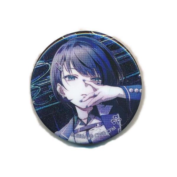 桐谷遥　44A プロセカ　グリッター缶バッジ プロジェクトセカイ カラフルステージ グリッター缶バッジ イベント