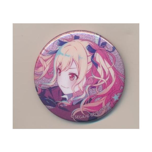 プロジェクトセカイ カラフルステージ グリッター缶バッジ イベント