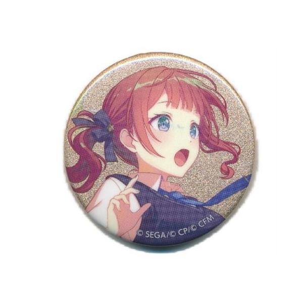 プロジェクトセカイ カラフルステージ グリッター缶バッジ イベント