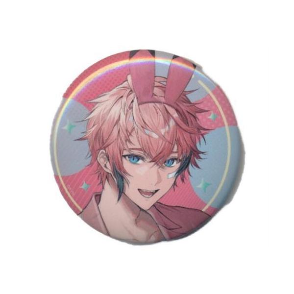 にじさんじ おでかけOriens ランダム缶バッジ 赤城ウェン : らしんばん