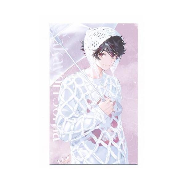 にじさんじ SUISAI RAIN ランダムビジュアルカード 酒寄颯馬