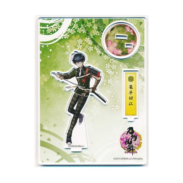 刀剣乱舞 アクリルフィギュア (戦闘) 篭手切江 とうらぶ : らしんばん