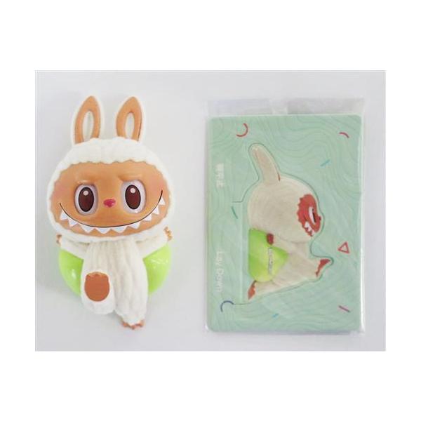 【最安値】早い者勝ち　Lazy Yea The Monstersフィギュアセット POPMART THE MONSTERS Lazy Yoga シリーズ Lay Down フィギュアPOPMART