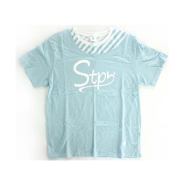 すとぷり STPR レイヤードTシャツ ころん すとろべりーぷりんす