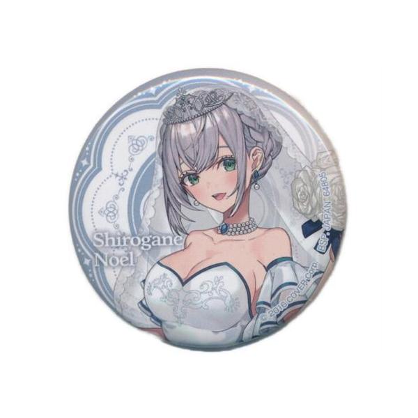 一番くじ ホロライブ ?Wedding Dress Style? 缶バッジ 白銀ノエル B