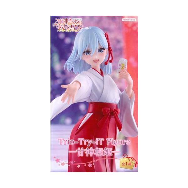 未開封甘神さんちの縁結び Trio-Try-iT Figure -甘神朝姫