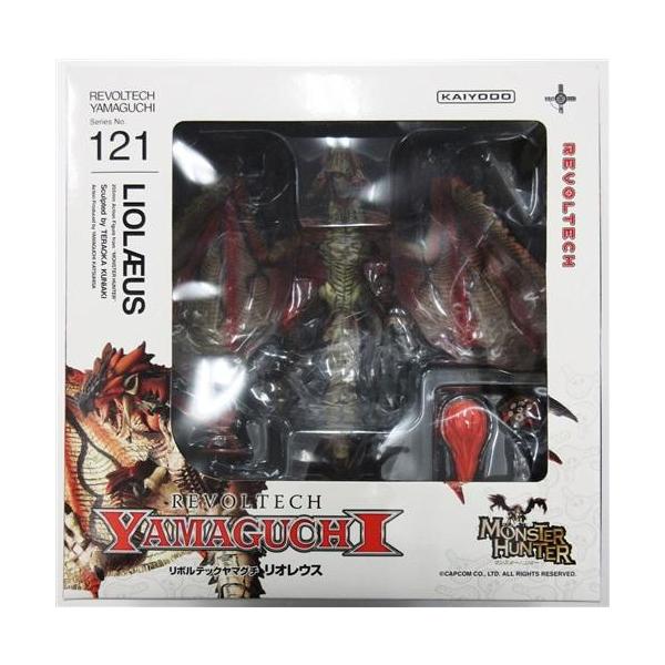 リボルテックヤマグチ リオレウス 121 モンスターハンター lashinbangtsuuhan_l06867833