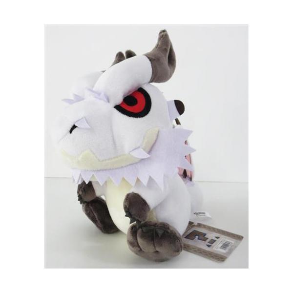 モンスターハンター デフォルメぬいぐるみ　ミラ三兄弟 モンスターハンター デフォルメぬいぐるみ ミラ三兄弟
