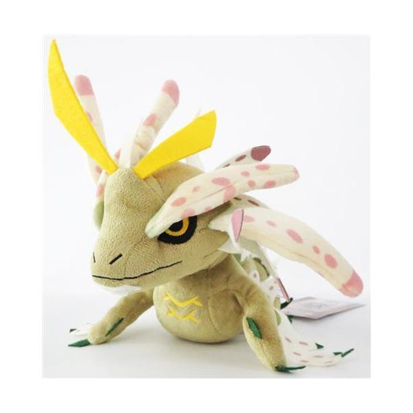 モンスターハンター デフォルメぬいぐるみ アマツマガツチ