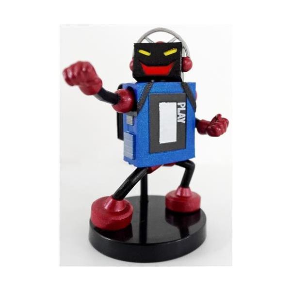 フィギュア ゲームキャラクター 黒赤 黒い鎧に赤のアクセント！ イラストレーターneco氏が手掛ける「SAMURAI