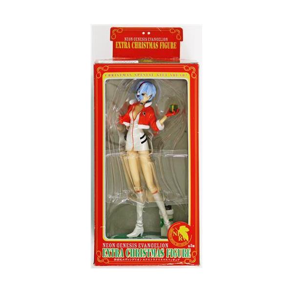 新世紀エヴァンゲリオン エクストラクリスマスフィギュア 綾波レイ