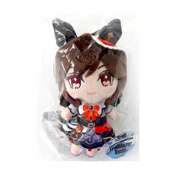 ウマ娘 プリティーダービー 公式カラビナ付きぬいぐるみ ジェンティル