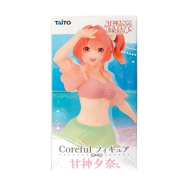 甘神さんちの縁結び フィギュア 甘神夕奈 朝姫 まとめ売り　美少女 甘神さんちの縁結び Coreful フィギュア 甘神夕奈 : らしんばん通販