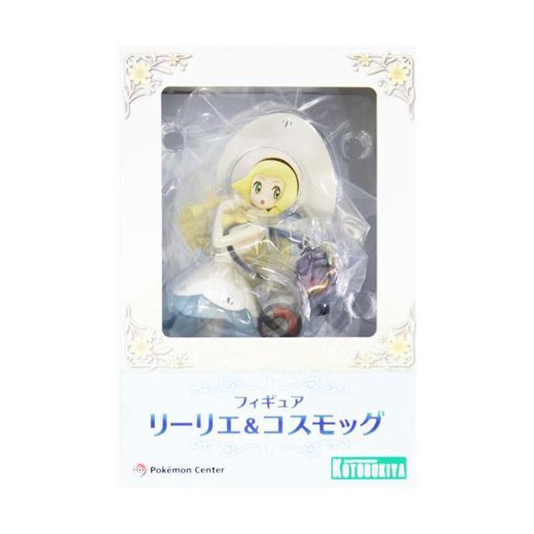 ポケットモンスター リーリエ&コスモッグ (再販) フィギュアポケモン