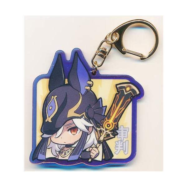 原神 デフォルメスタンプシリーズ アクリルストラップ(ちびキャラ