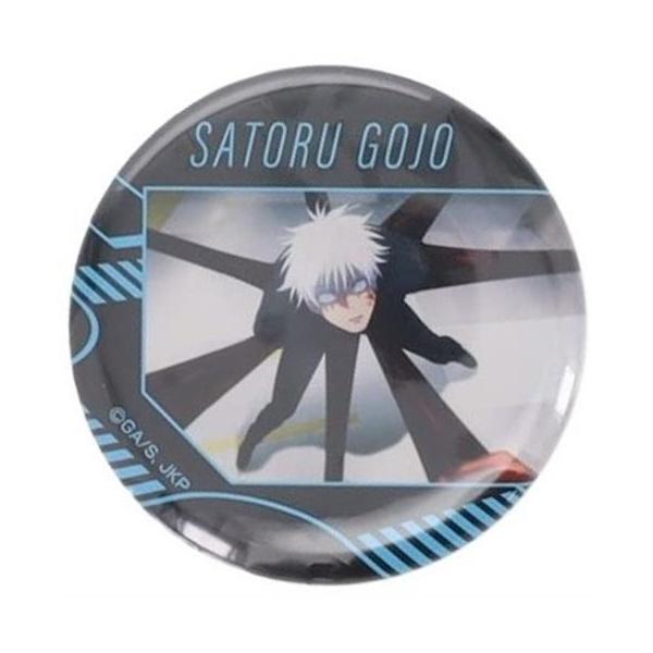 呪術廻戦 五条悟 スクエアCANバッジ C 五条 スクエア缶バッジ 缶バッジ 呪術廻戦 五条悟 スクエアCANバッジ C 五条 スクエア缶バッジ 缶バッジ