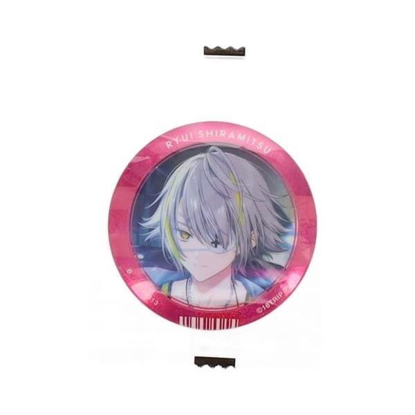 18TRIP カプセル缶バッジコレクション vol.2 白光琉衣 : らしんばん