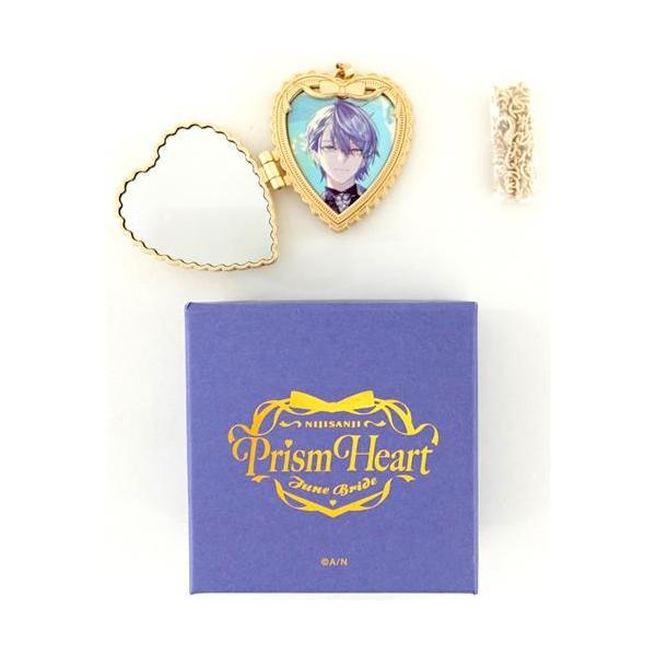にじさんじ Prism Heart June Bride ロケットペンダント 小柳ロウ