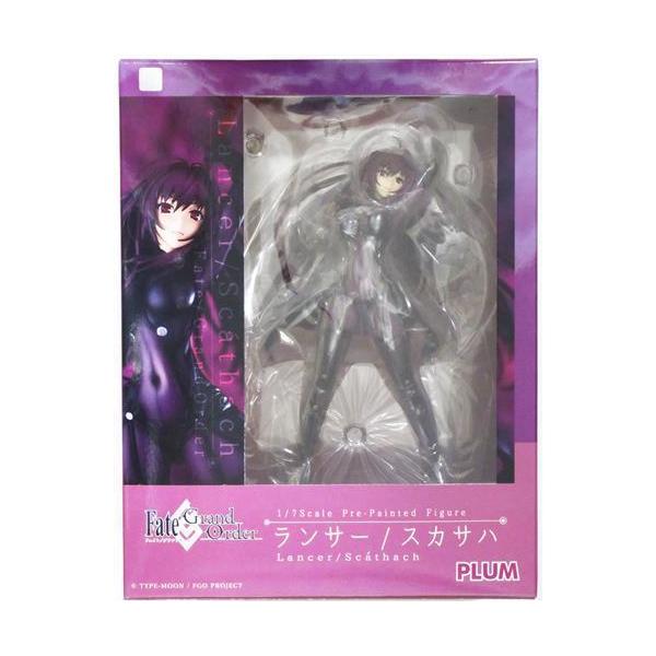 Fate/Grand Order ランサー/スカサハ フィギュアPLUM フェイトグランド