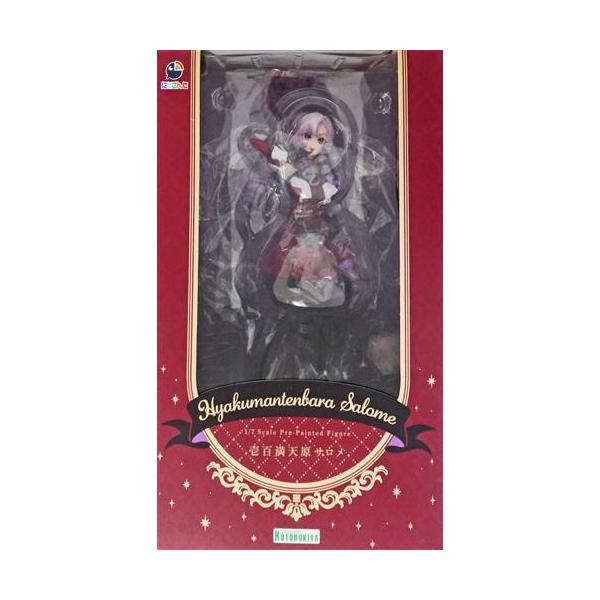 にじさんじ 壱百満天原サロメ コトブキヤショップ限定 フィギュア